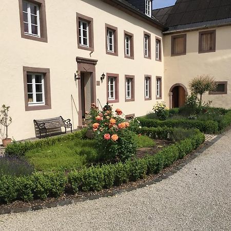 Ferienwohnung In Historischem Bauernhaus In Der Eifel Mettendorf Zewnętrze zdjęcie