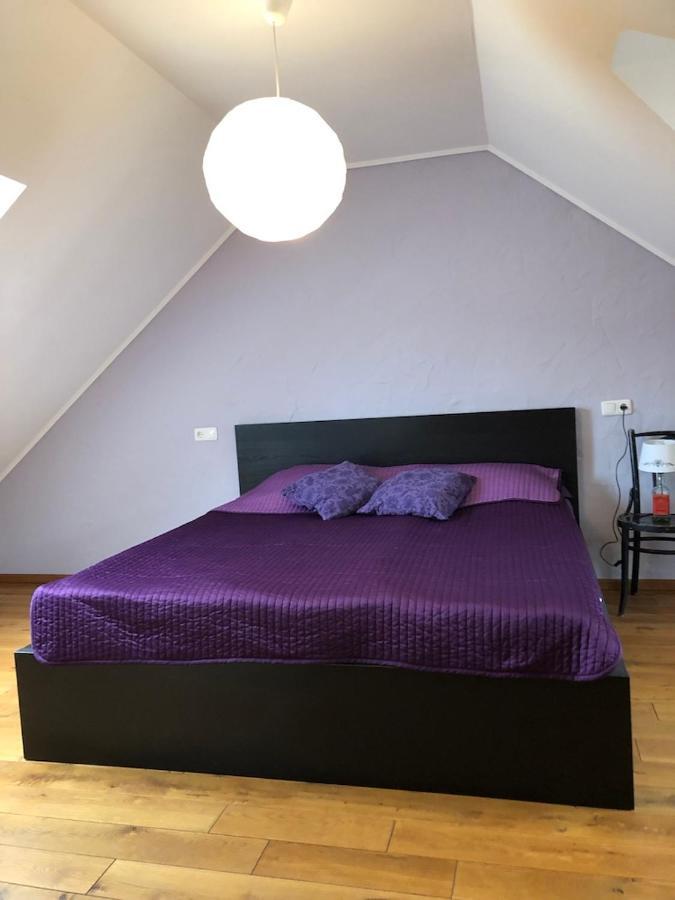 Ferienwohnung In Historischem Bauernhaus In Der Eifel Mettendorf Zewnętrze zdjęcie