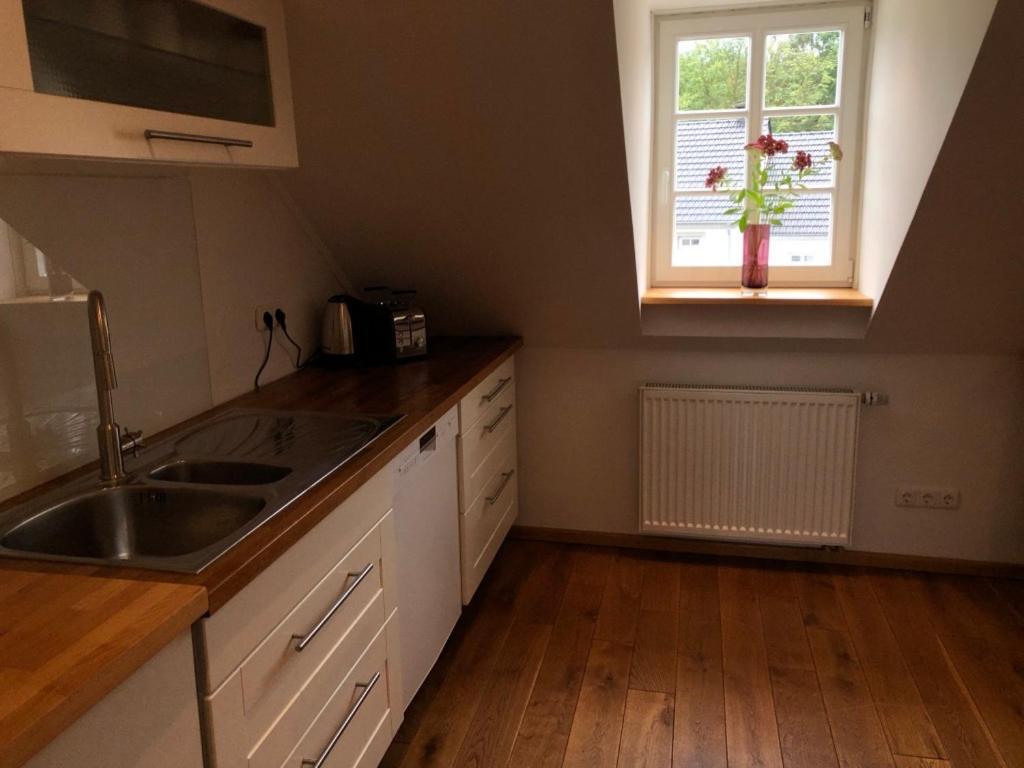 Ferienwohnung In Historischem Bauernhaus In Der Eifel Mettendorf Zewnętrze zdjęcie