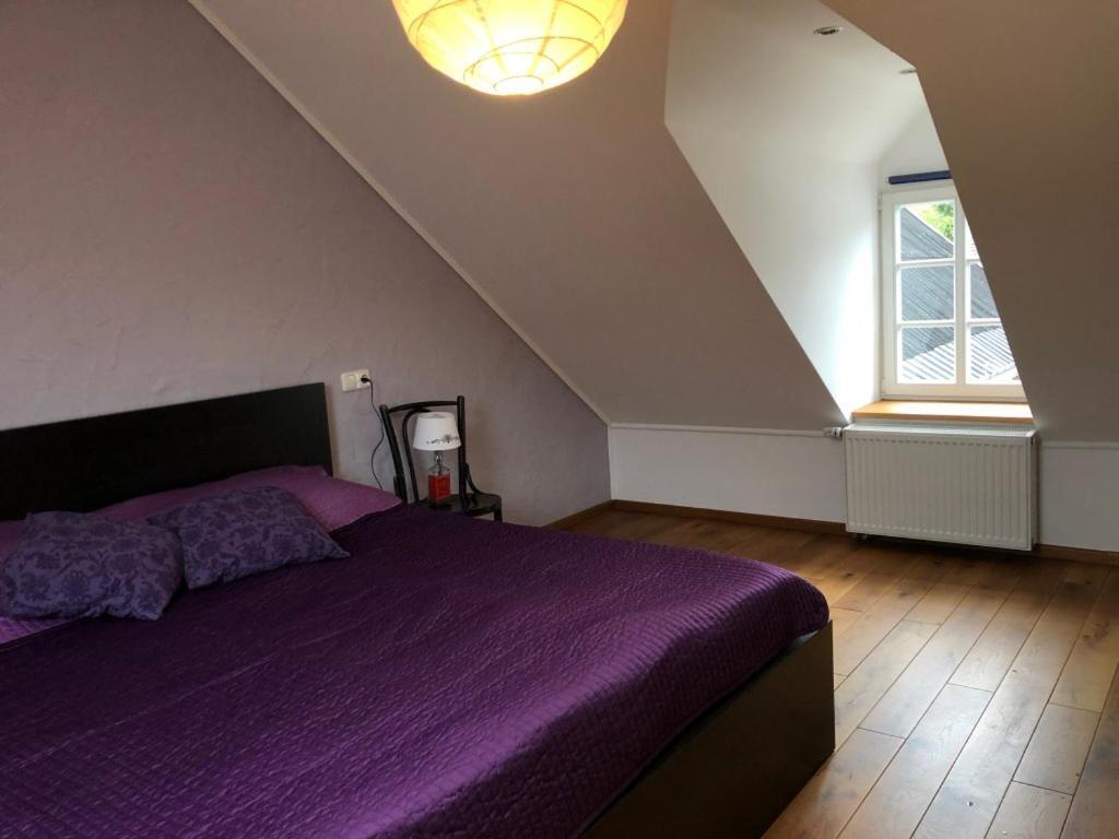 Ferienwohnung In Historischem Bauernhaus In Der Eifel Mettendorf Zewnętrze zdjęcie
