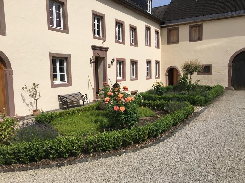 Ferienwohnung In Historischem Bauernhaus In Der Eifel Mettendorf Zewnętrze zdjęcie