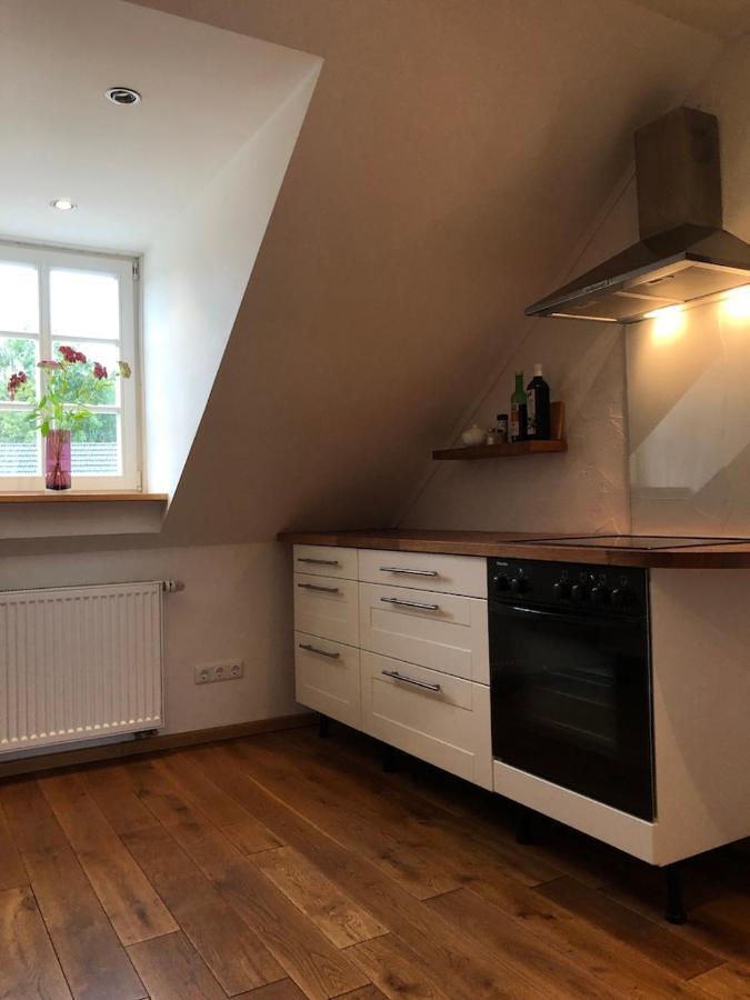 Ferienwohnung In Historischem Bauernhaus In Der Eifel Mettendorf Zewnętrze zdjęcie