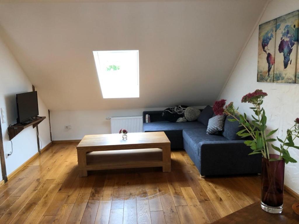 Ferienwohnung In Historischem Bauernhaus In Der Eifel Mettendorf Zewnętrze zdjęcie